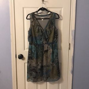 Loft dress